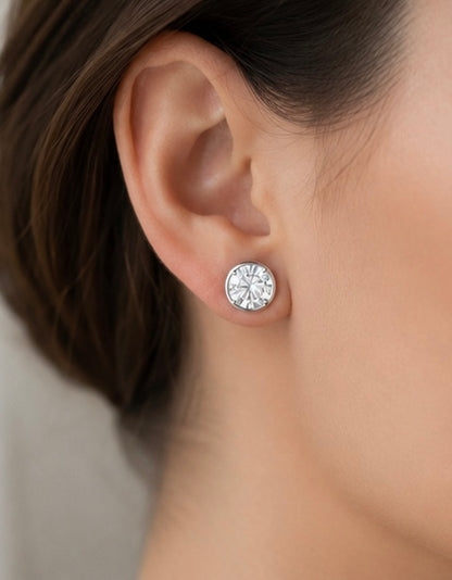 Orecchino Punto Luce Tennis Elegance 💎