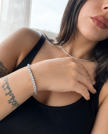 Bracciale Tennis Elegance