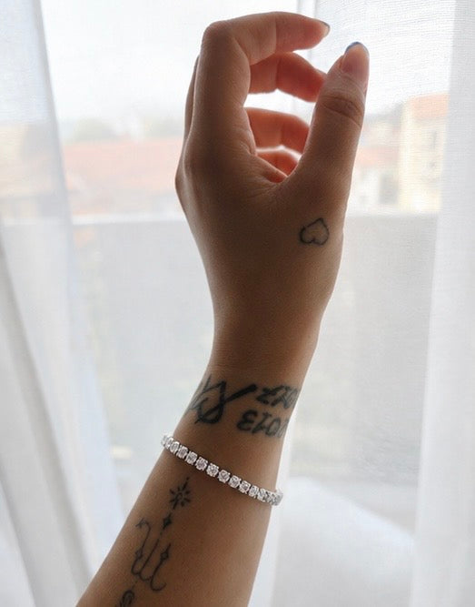 Bracciale Tennis Elegance