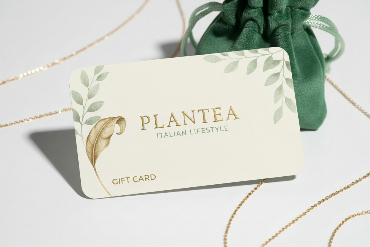 Gift card PLANTEA