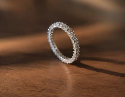 Anello Tennis Elegance 💍