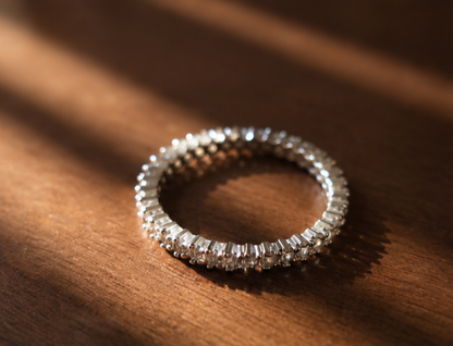 Anello Tennis Elegance 💍