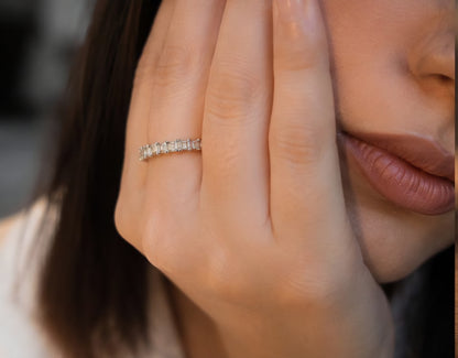 Anello Tennis Elegance 💍